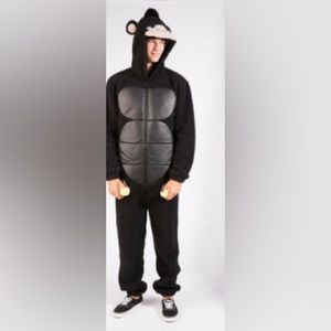 Bluenotes Monkey Costume Onesie